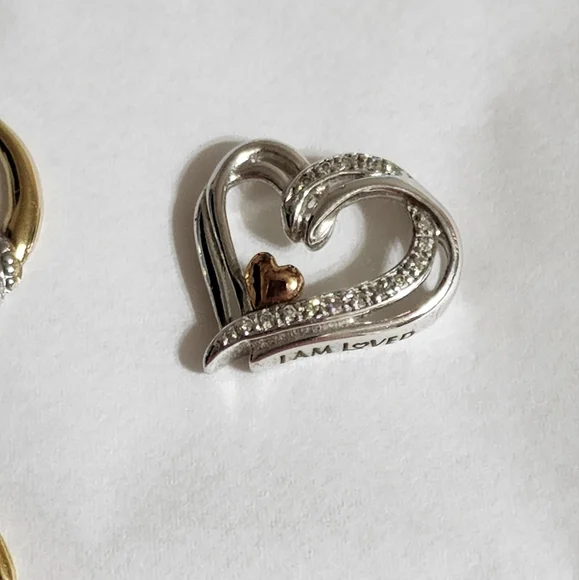 Genuine Gold Earrings and Pendants. For Sale Individually. - Picture 7 of 7